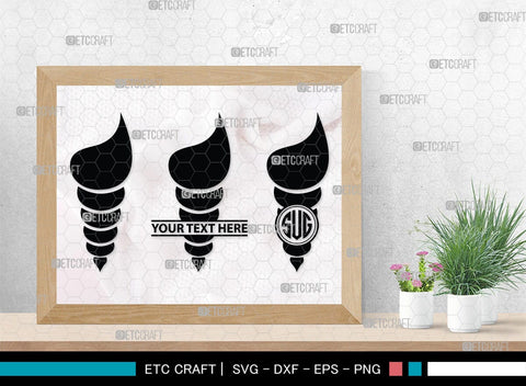 Seashell Monogram, Seashell Silhouette, Seashell SVG, Shell Svg, Scallop Fish Svg, Cockle Svg, Starfish Svg, SB00316 SVG ETC Craft 