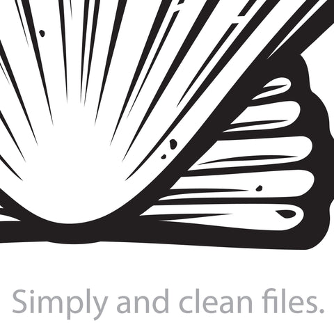 Seashell SVG TribaliumArtSF 