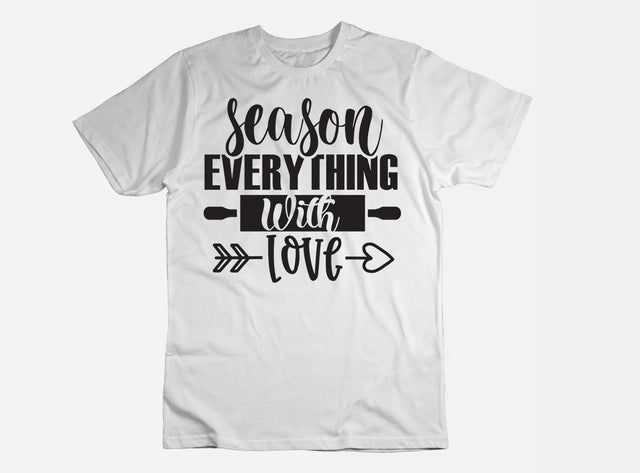 Season everything with love SVG SVG CraftingStudio 