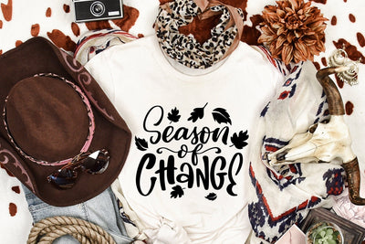 Season Of Change SVG SVG dapiyupi store 