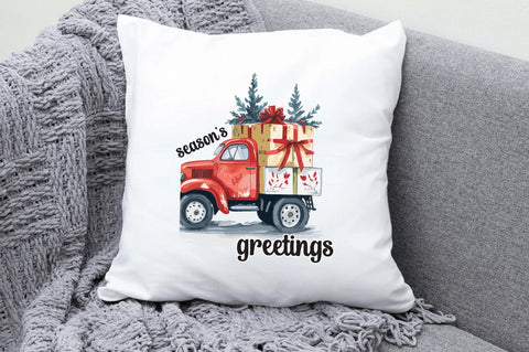 Season's Greetings Sublimation Sublimation Jagonath Roy 