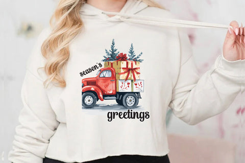 Season's Greetings Sublimation Sublimation Jagonath Roy 