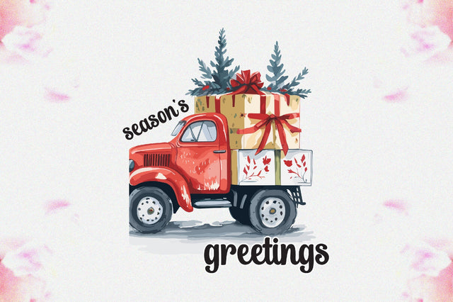 Season's Greetings Sublimation Sublimation Jagonath Roy 