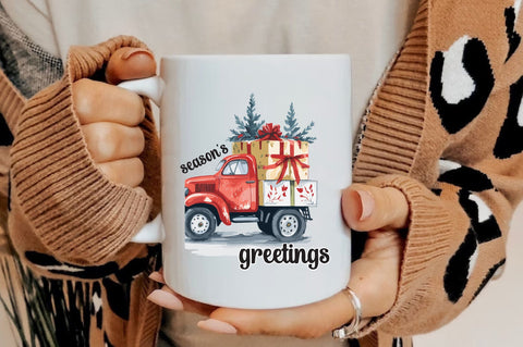 Season's Greetings Sublimation Sublimation Jagonath Roy 