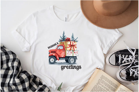 Season's Greetings Sublimation Sublimation Jagonath Roy 