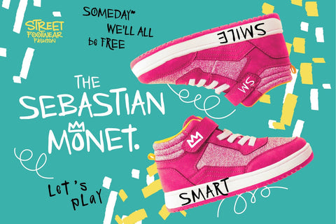 Sebastian Monet Font BB Digital Arts 