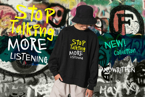 Sebastian Monet Font BB Digital Arts 