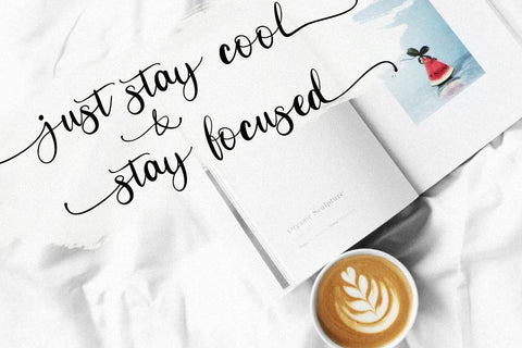 Secillia Font Hans Co 