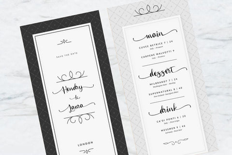 Secillia Font Hans Co 