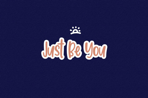 Secret Love - Handwritten Font Font Dm Letter Studio 