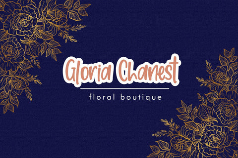 Secret Love - Handwritten Font Font Dm Letter Studio 