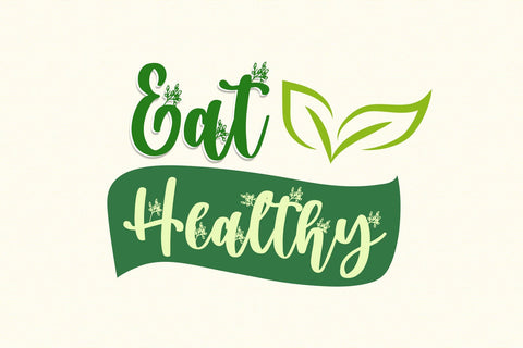 Secret Nature Font Dm Letter Studio 