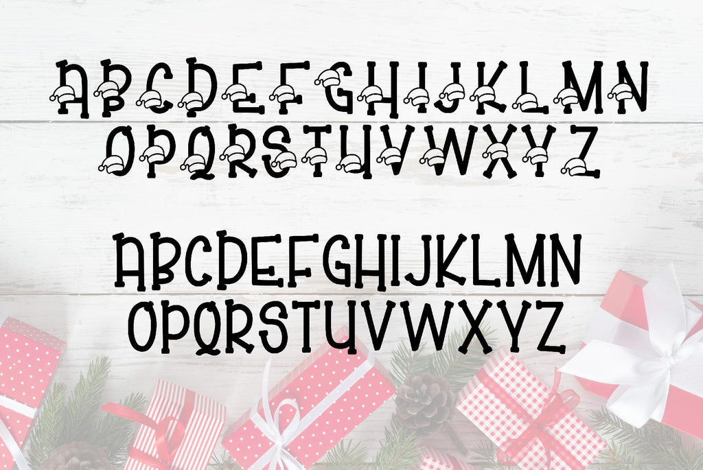 Secret Santa - So Fontsy