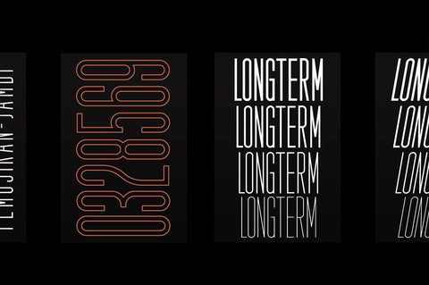 Seductive Height Font Wildan Type 