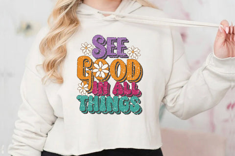 See Good in All Things Sublimation Sublimation Jagonath Roy 