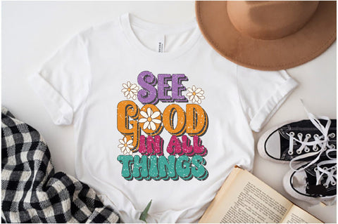 See Good in All Things Sublimation Sublimation Jagonath Roy 