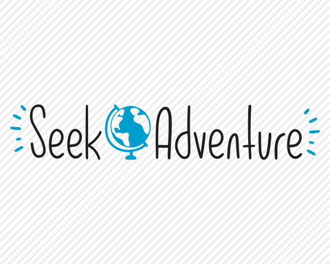 Seek Adventure | Outdoor SVG SVG Texas Southern Cuts 