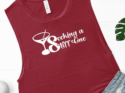 Seeking a Stiff One SVG Design SVG Crafting After Dark 