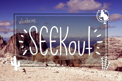 Seekout Font Kitaleigh 