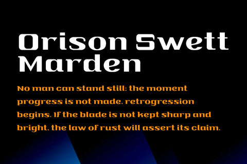 Segira Font twinletter 