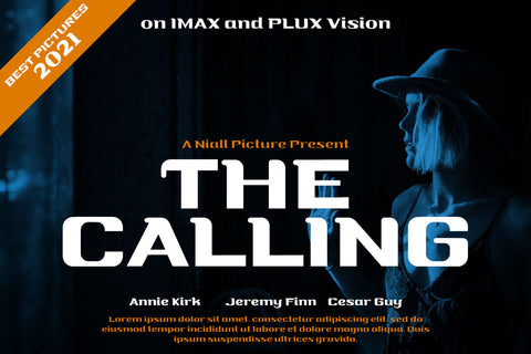 Segira Font twinletter 