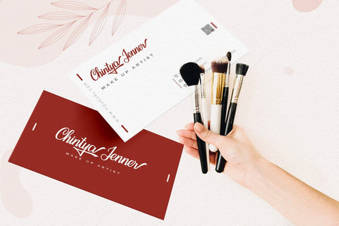 Seindah Cinttya - Casual Script Font Font StringLabs 