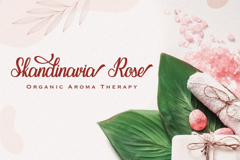 Seindah Cinttya - Casual Script Font Font StringLabs 