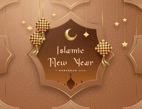 Selamat Ramadhan Calligraphy Font inferno.studio3 