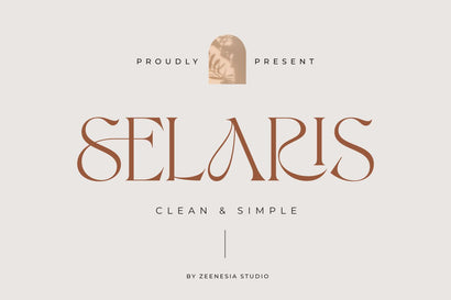 Selaris SVG Zeenesia Std 