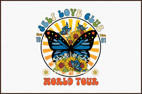 Self Love Club PNG Sublimation Sublimation designartist 