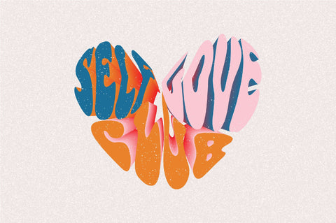self love club Sublimation SVGArt 