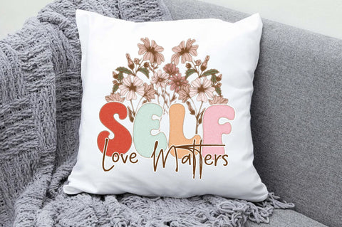 Self Love Matters Sublimation Sublimation Jagonath Roy 