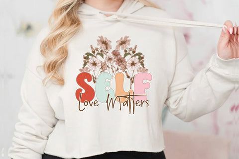 Self Love Matters Sublimation Sublimation Jagonath Roy 