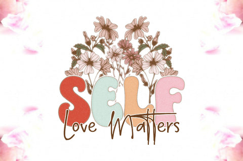 Self Love Matters Sublimation Sublimation Jagonath Roy 