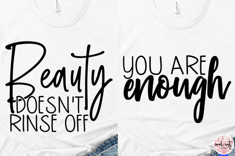 Self Love Sayings Bundle – EPS SVG DXF PNG SVG CoralCutsSVG 