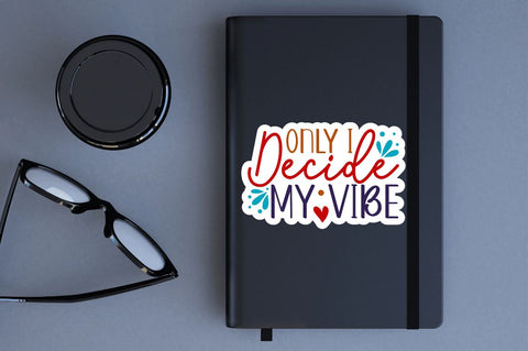 Self Love Sticker Bundle Sublimation Regulrcrative 