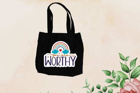 Self Love Sticker Bundle Sublimation Regulrcrative 