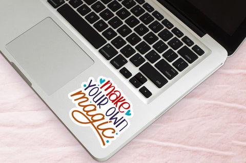 Self Love Sticker Bundle Sublimation Regulrcrative 