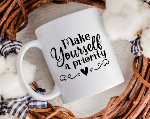 Self Love SVG Bundle, 20 Designs, Self Love Quotes SVG, Self Love PNG, Self Love Cut Files SVG HappyDesignStudio 