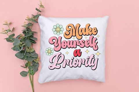 Self Love SVG Bundle SVG DESIGNISTIC 