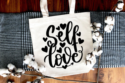 Self Love SVG SVG dapiyupi store 