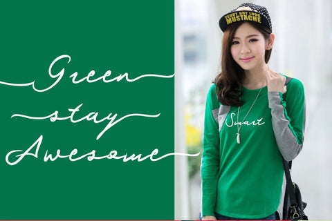 Selfie Font BonjourType 