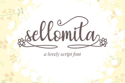 Sellomita Font Supersemar Letter 