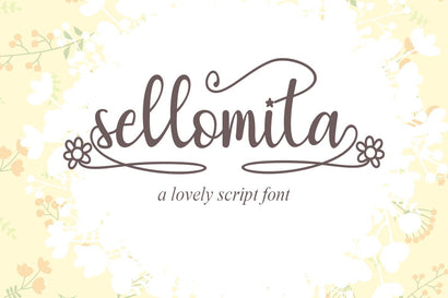 Sellomita Font Supersemar Letter 