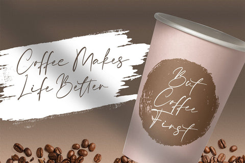 Sellviny - Handwritten Font Font StringLabs 
