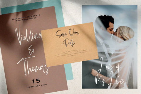 Sellviny Queen - Handwritten Font Font StringLabs 