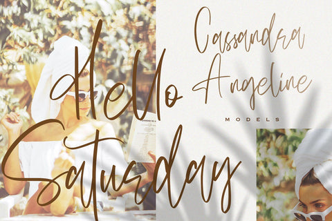 Sellviny Queen - Handwritten Font Font StringLabs 