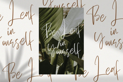 Sellviny Queen - Handwritten Font Font StringLabs 