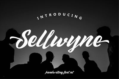 Sellwyne Font Garisman Studio 