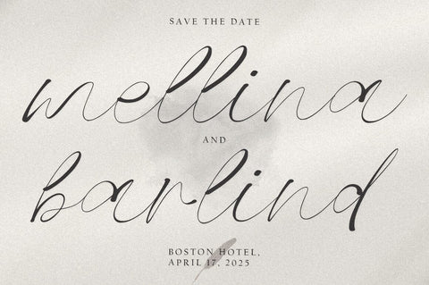 Selopaty Campble | Signature Font Font Rastype 